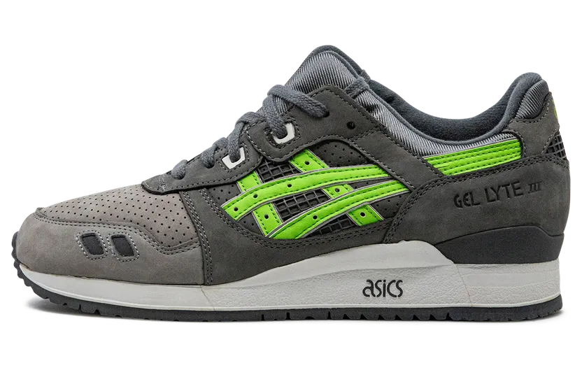 ASICS Gel-Lyte III Ronnie Fieg Super Green (F&F)