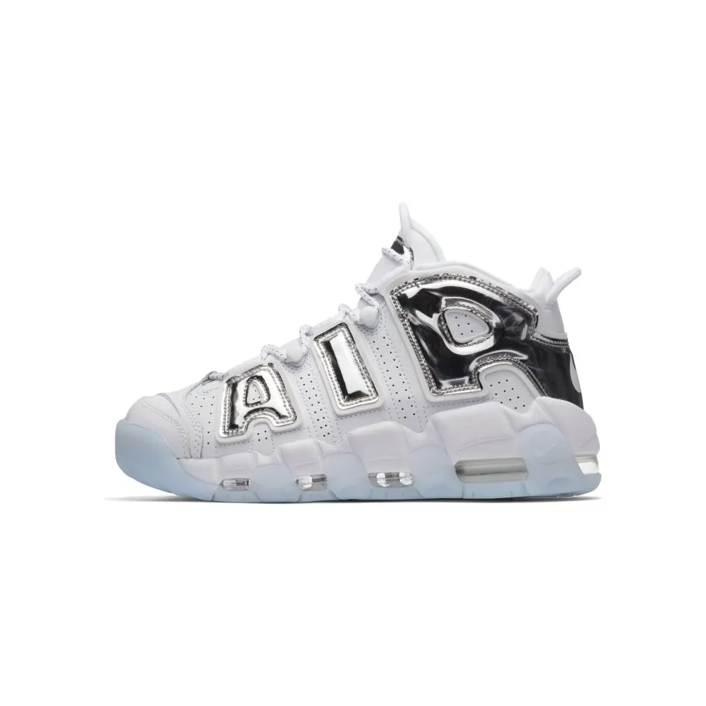 Nike Air More Uptempo Chrome White (W) White/Chrome-Blue Tint (917593-100)