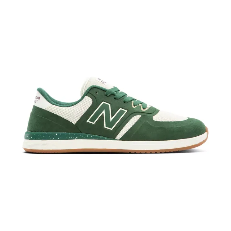 New Balance Numeric 420 Green White