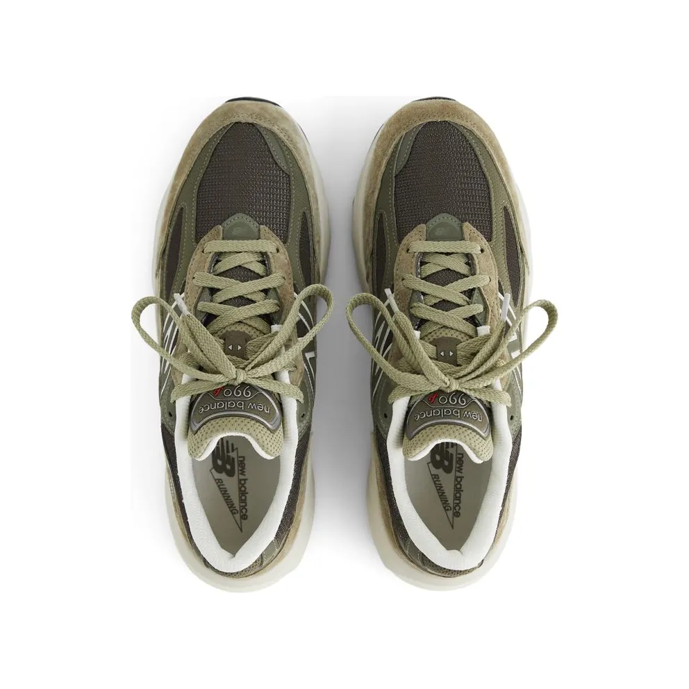 New Balance 990v6 “True Camo” (U990TB6)