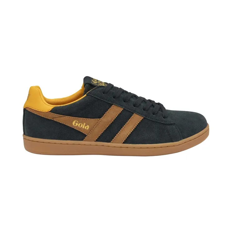 Lage Sneakers Gola EQUIPE II SUEDE (CMB387EU)