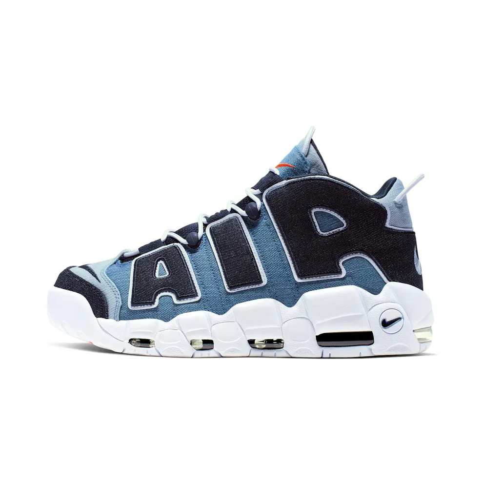 Nike Air More Uptempo 96 Denim (CJ6125-100)