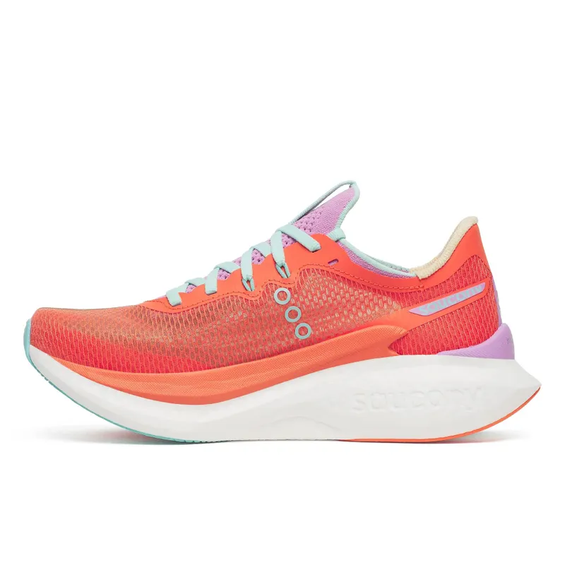 SAUCONY Endorphin Pro 5 “Fire / Orchid” (S11064-123)