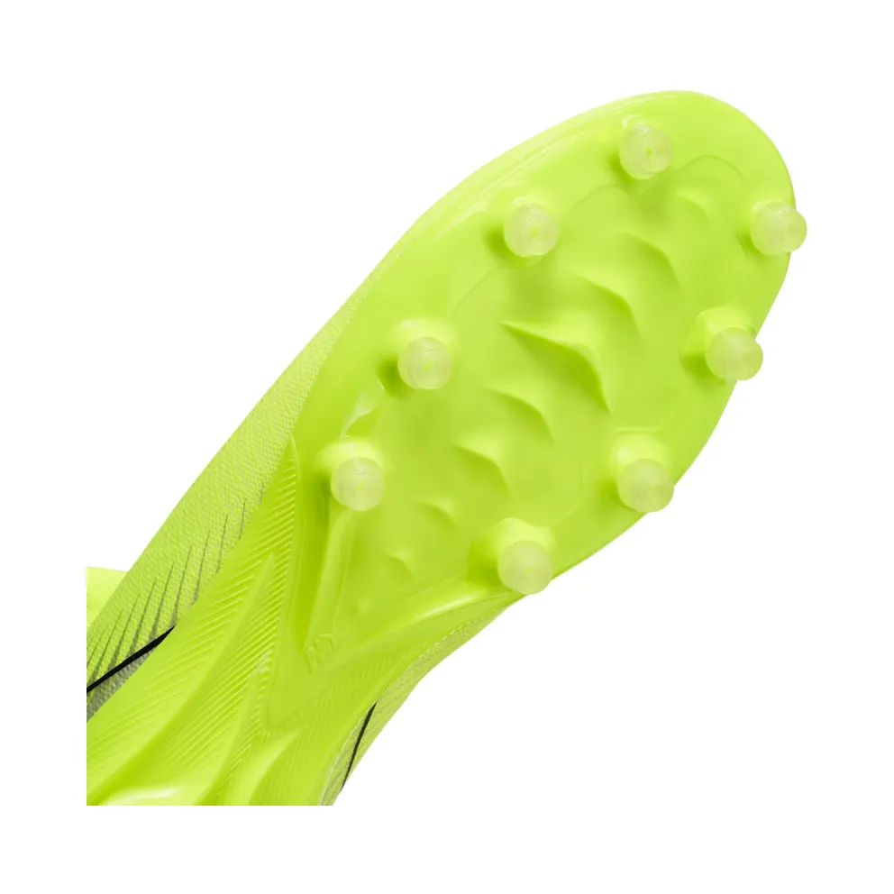 Nike Mercurial Superfly 10 Pro AG Volt Black (HQ3161-700)