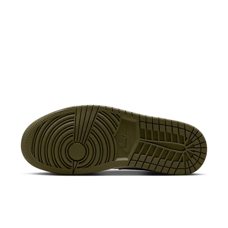 Jordan 1 Low Medium Olive (DC0774-122)