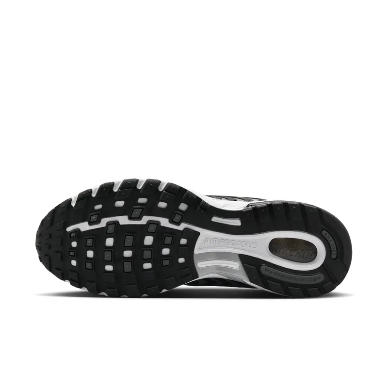 Nike Air Peg 2K5 Black Iron Grey Metallic Silver (HQ3031-001)