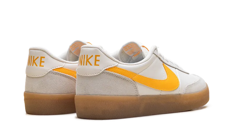 Nike Killshot 2 Leather “Sail/Laser Orange/Gum Yellow” (432997-125)
