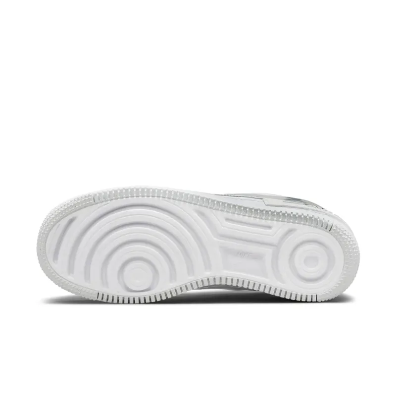 Nike Air Force 1 Shadow White Chrome (W) (DQ0837-100)