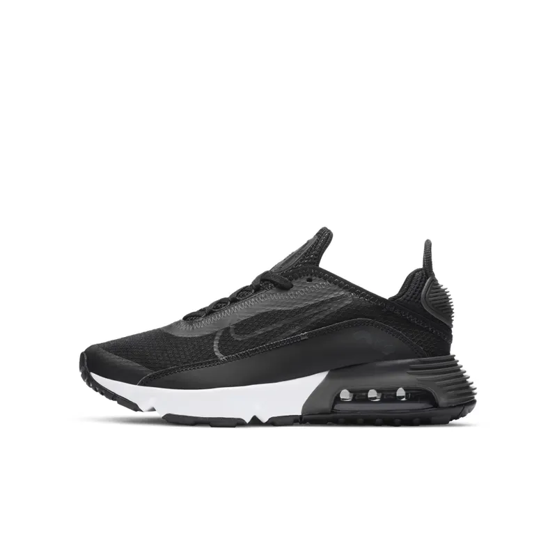 Nike Air Max 2090 Older Kids’ Black (DD3236-001)