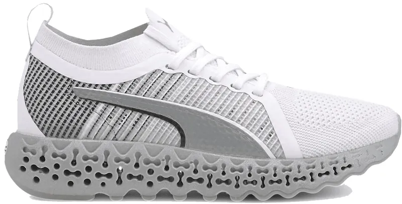 Puma Calibrate White Grey (194768-01)