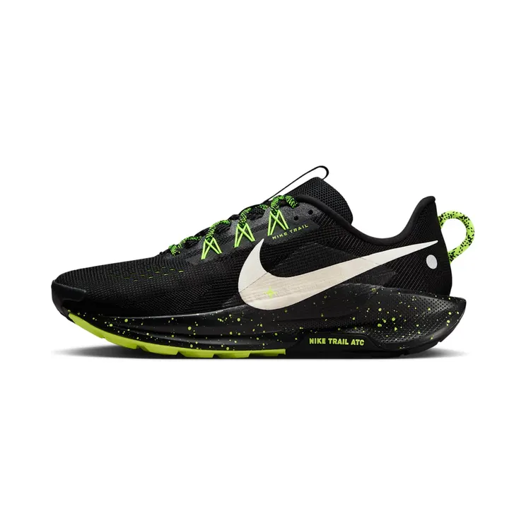 Nike React Pegasus Trail 5 “Black / Volt Ice / Phantom” (DV3864-011)