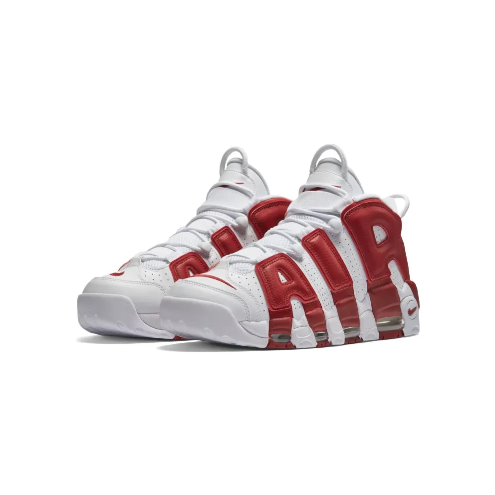 Nike Air More Uptempo Varsity Red White/Varsity Red (414962-100)
