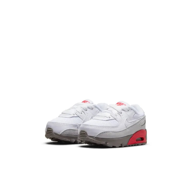 Nike Air Max 90 TD “White Flat Pewter” (CD6868-116)