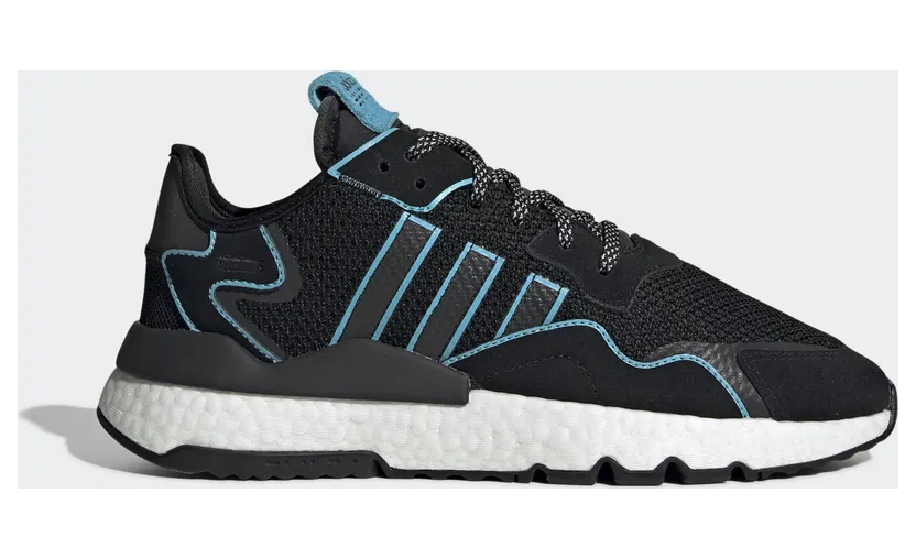Adidas Nite Jogger Black (FV3591)