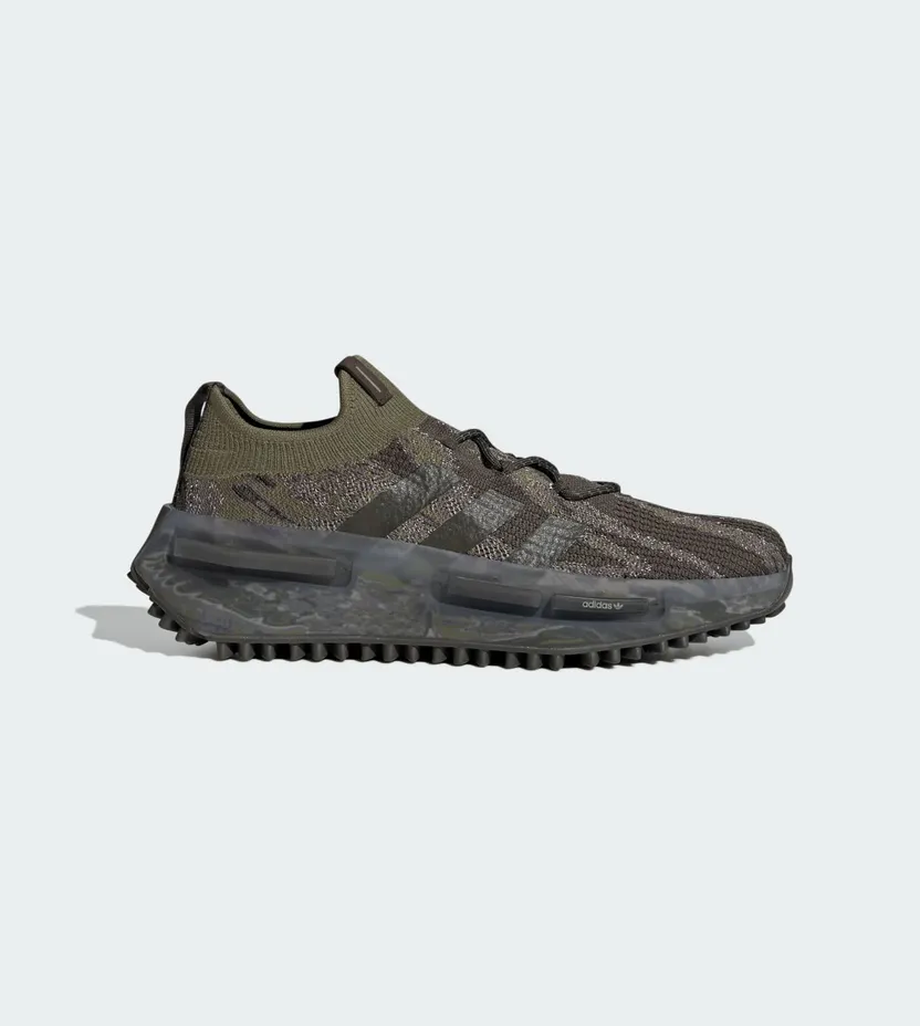 adidas NMD S1 Shadow Olive Silver Pebble (IF5819)