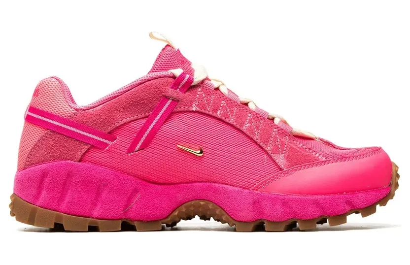 Nike x Jacquemus Air Humara LX sneakers – Roze (DX9999)