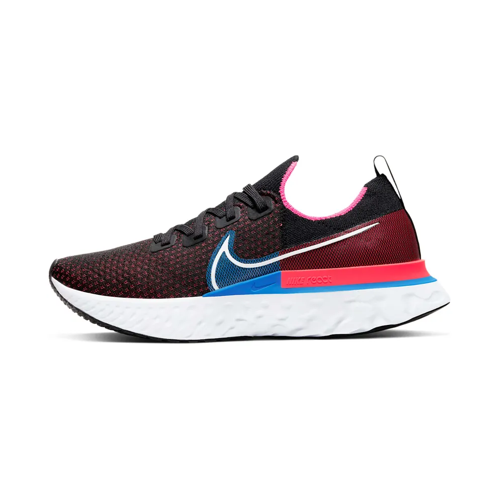 Nike React Infinity Run Flyknit Black (CD4371-005)