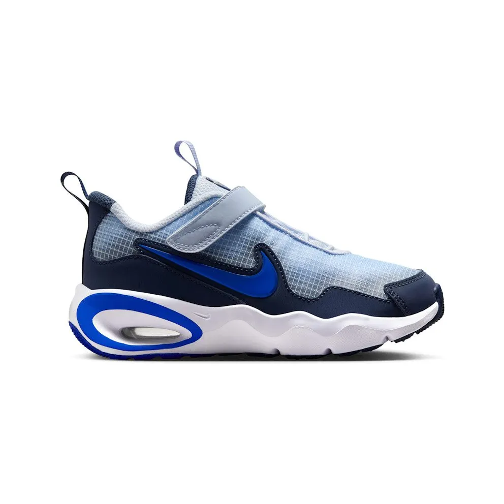 Nike Air Max Nova Football Grey Thunder Blue Hyper Royal (FN4459-003)