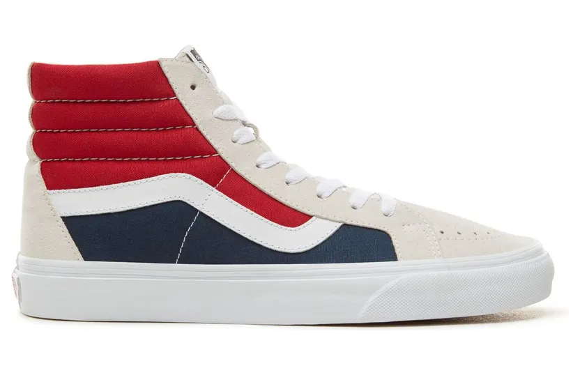 Vans Sk8-Hi Retro Block