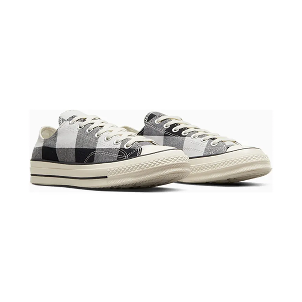 Converse Chuck 70 Upcycled Black/Grey/pristine