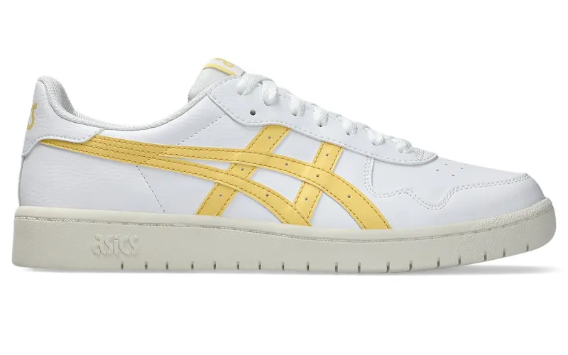 ASICS Japan S White Faded Yellow (1203A615-103)