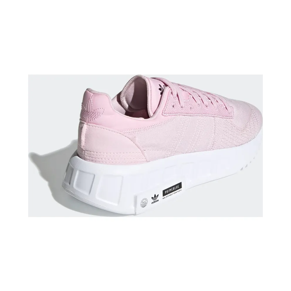 adidas Geodiver Primeblue Clear Pink / Cloud White / Core Black (FX5345)
