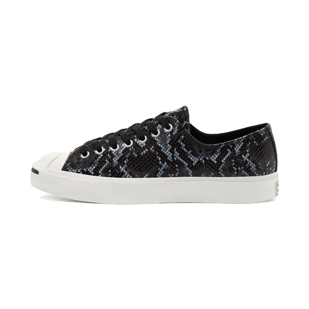 Converse Archive Reptile Jack Purcell Low Top Black/egret/black (170373C)