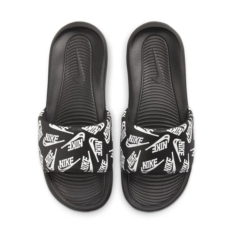 Nike Victori One Printed Slide Black (CN9678-008)