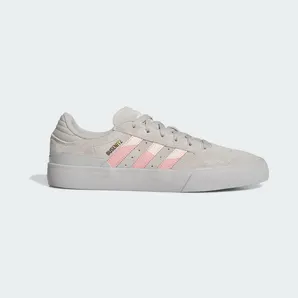 adidas Dime Busenitz Vulc 2.0 Clear Granite / Wonder Mauve / Wonder Quartz (GW7233)