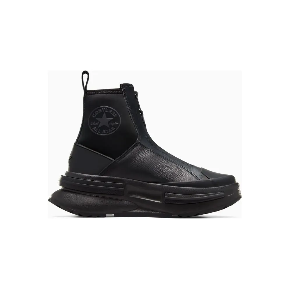 Converse Run Star Legacy Chelsea CX Luxe Workwear Black Black/ White (A04697C)