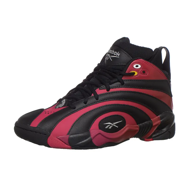 Reebok Shaqnosis Semi Pursuit Pink / Flash Red / Black (GX2609)