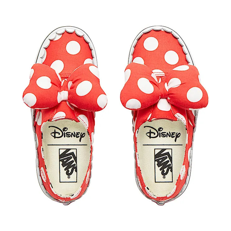 Vans Authentic Gore Disney Minnies Bow (PS)