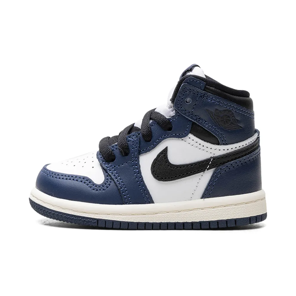 Air Jordan 1 Retro High OG TD “Midnight Navy” (FD1413-401)