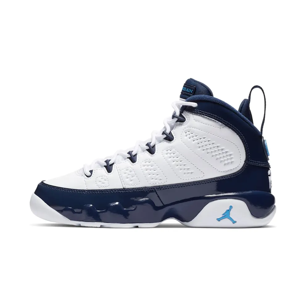 Jordan 9 Retro Pearl Blue (GS)