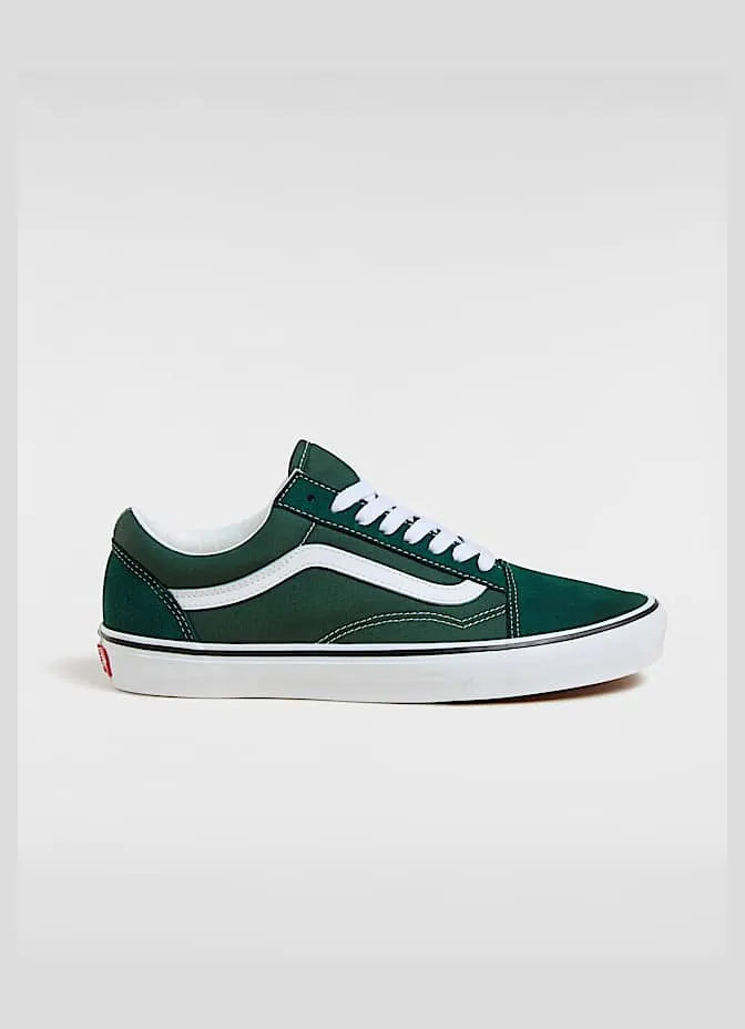 Vans Old Skool Scarab Green (VN000D7ZPRM)