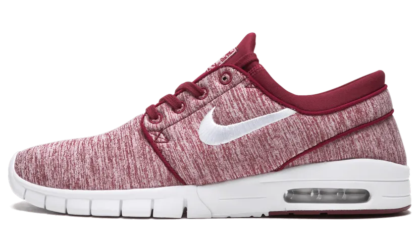 Nike Stefan Janoski Max Red Blur
