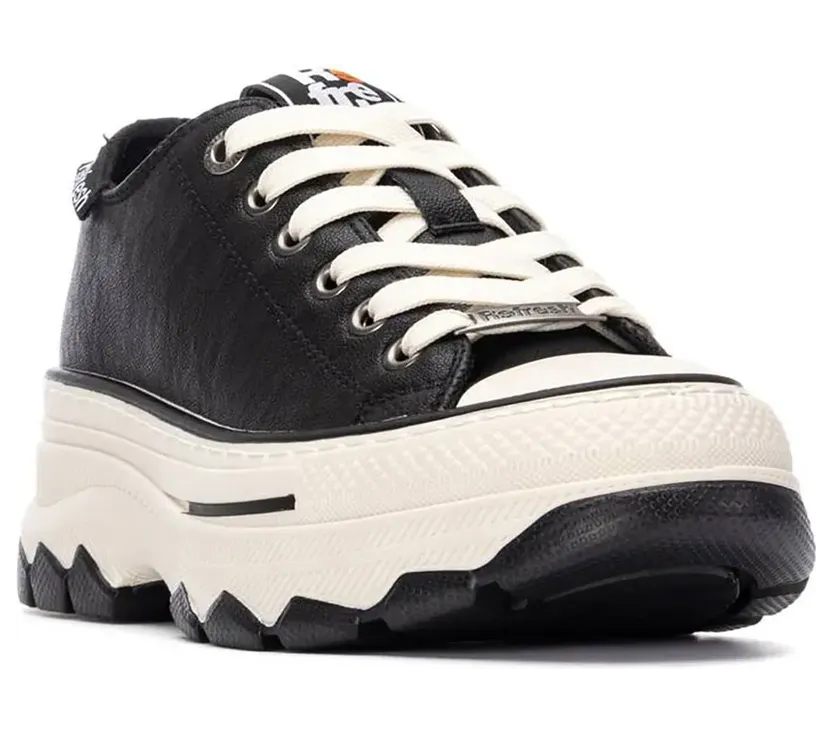 Refresh 173079 Schoenen 173079-Black