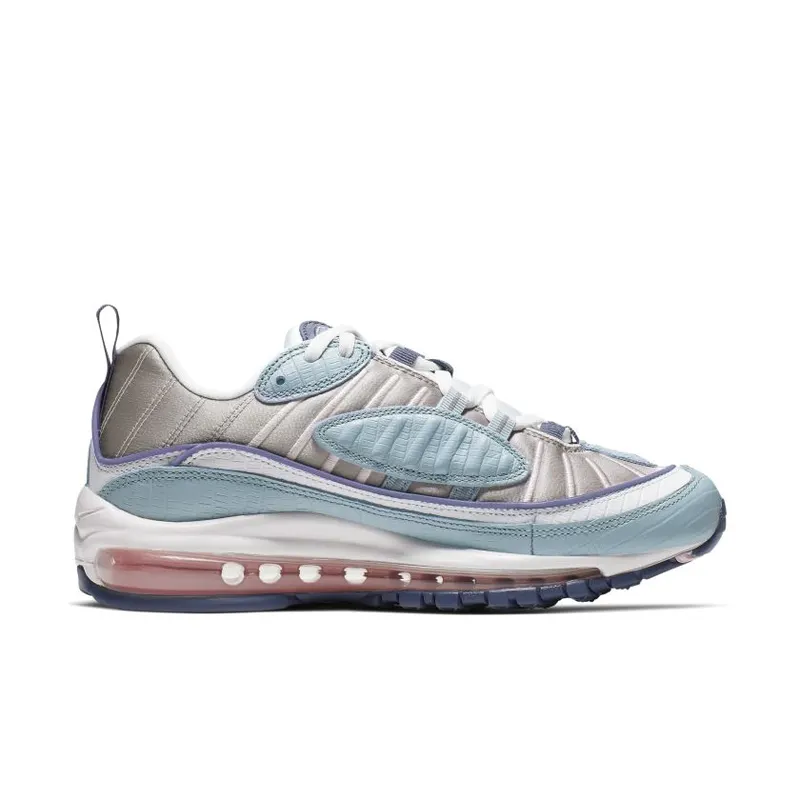 Nike Air Max 98 Sanded Purple Ocean Cube (W) Sanded Purple/Pumice-Ocean Cube-Echo Pink (CK0832-500)