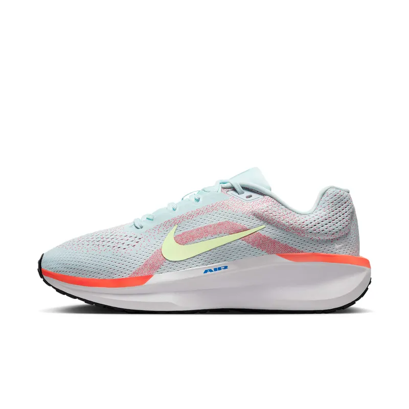 Nike Winflo 11 Glacier Blue Bright Crimson Sail Barely Volt (FJ9509-402)