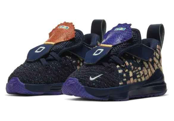 Nike LeBron 17 TD ‘Monstars – NBA ASG 2020’ (CW1039-400)