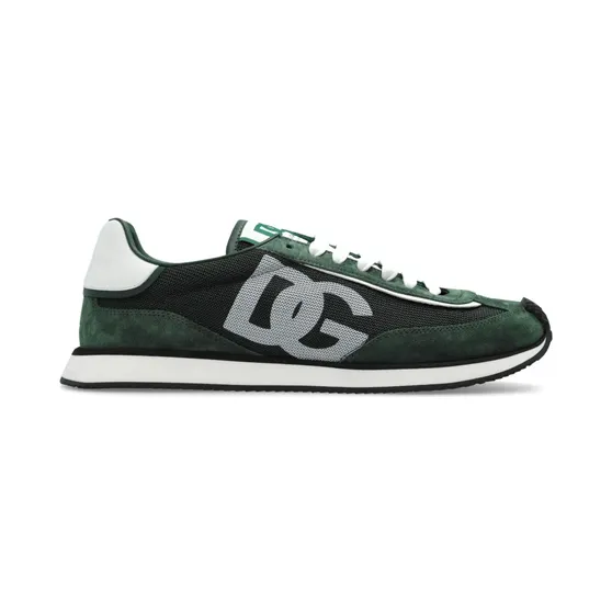 Dolce & Gabbana Dolce & Gabbana Cushion low-top “Green” (CS2288A3D24)