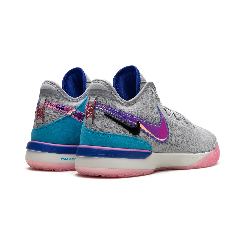 Nike Zoom LeBron NXXT Gen “Wolf Grey” (DR8784-002)