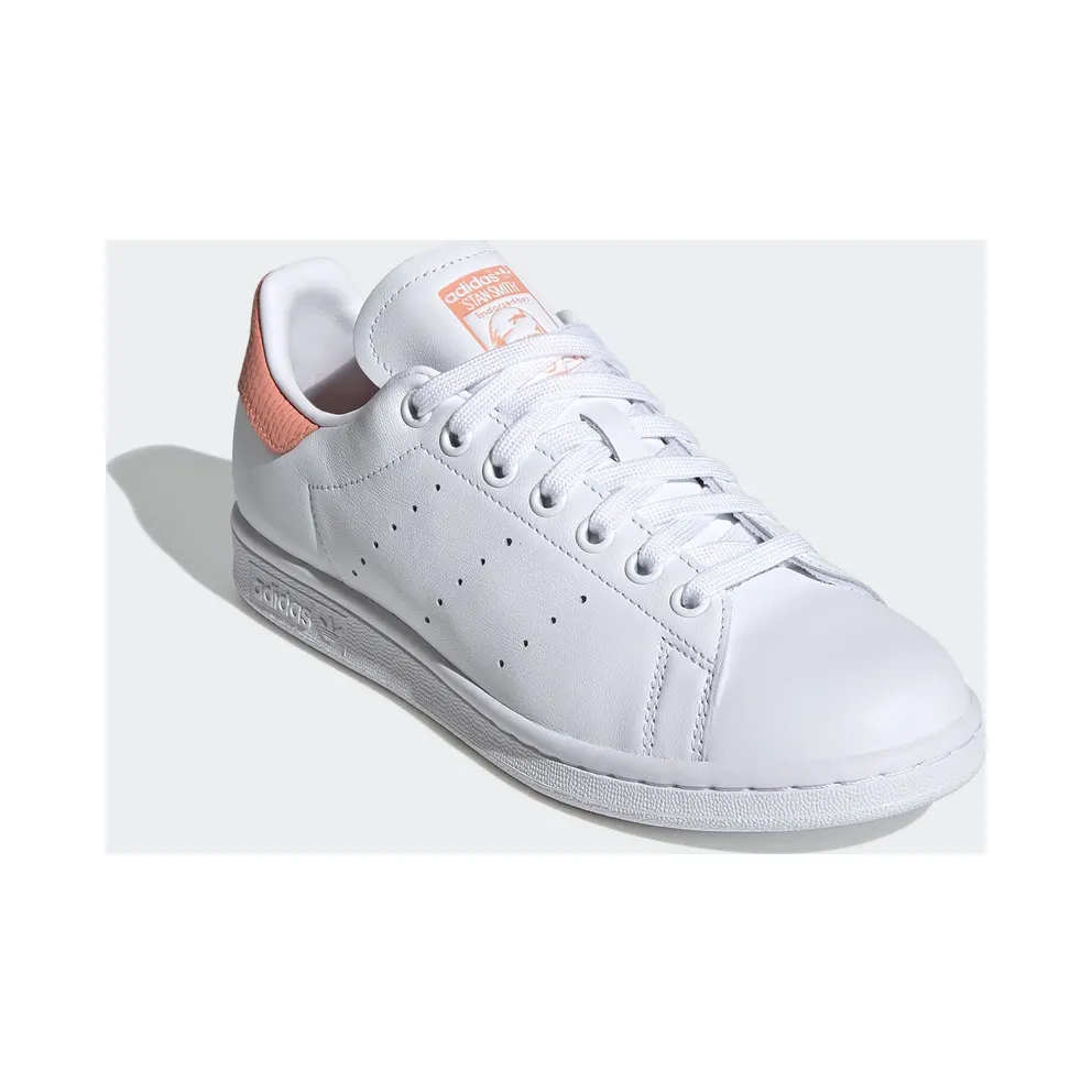 adidas Stan Smith W Footwear White / Footwear White / Chalk Coral (EF6884)