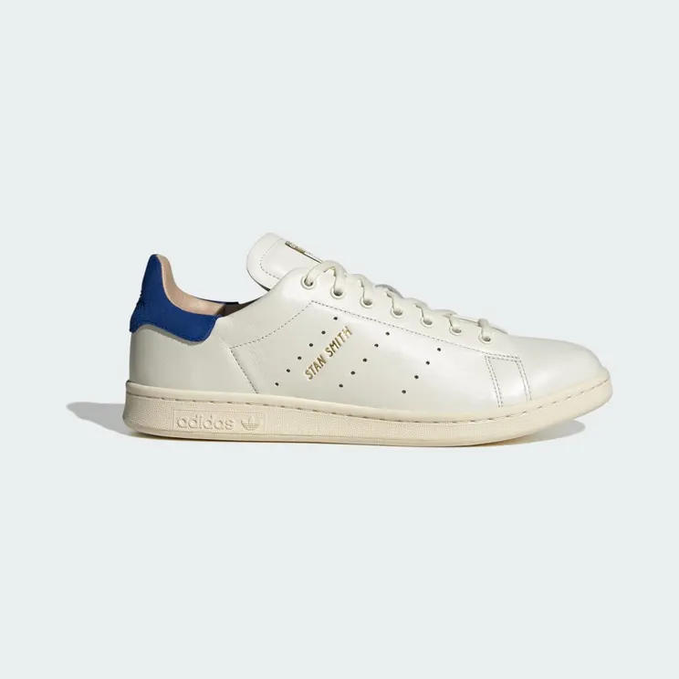 adidas Stan Smith Lux Off White / Cream White / Royal Blue (ID1995)