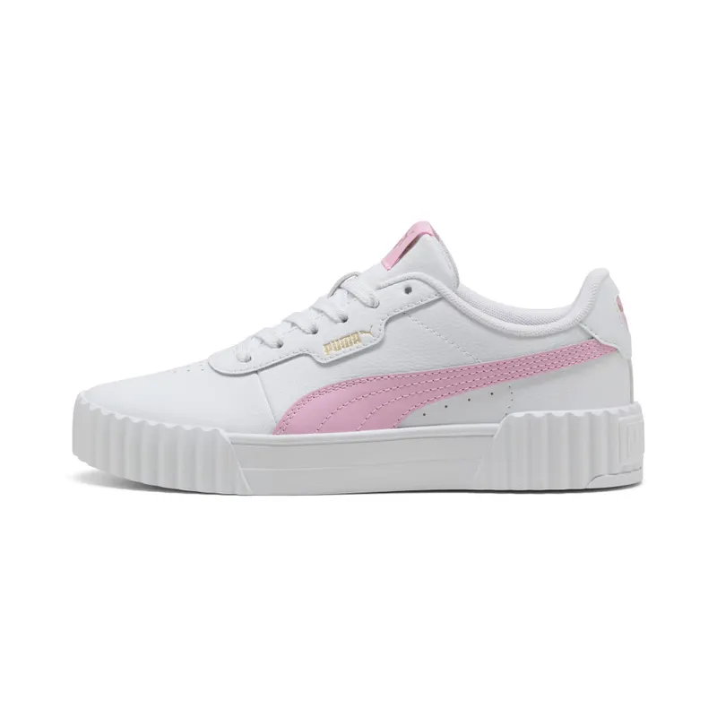 Puma Carina 3.0 “Puma White / Pink Shimmer” (400365_23)