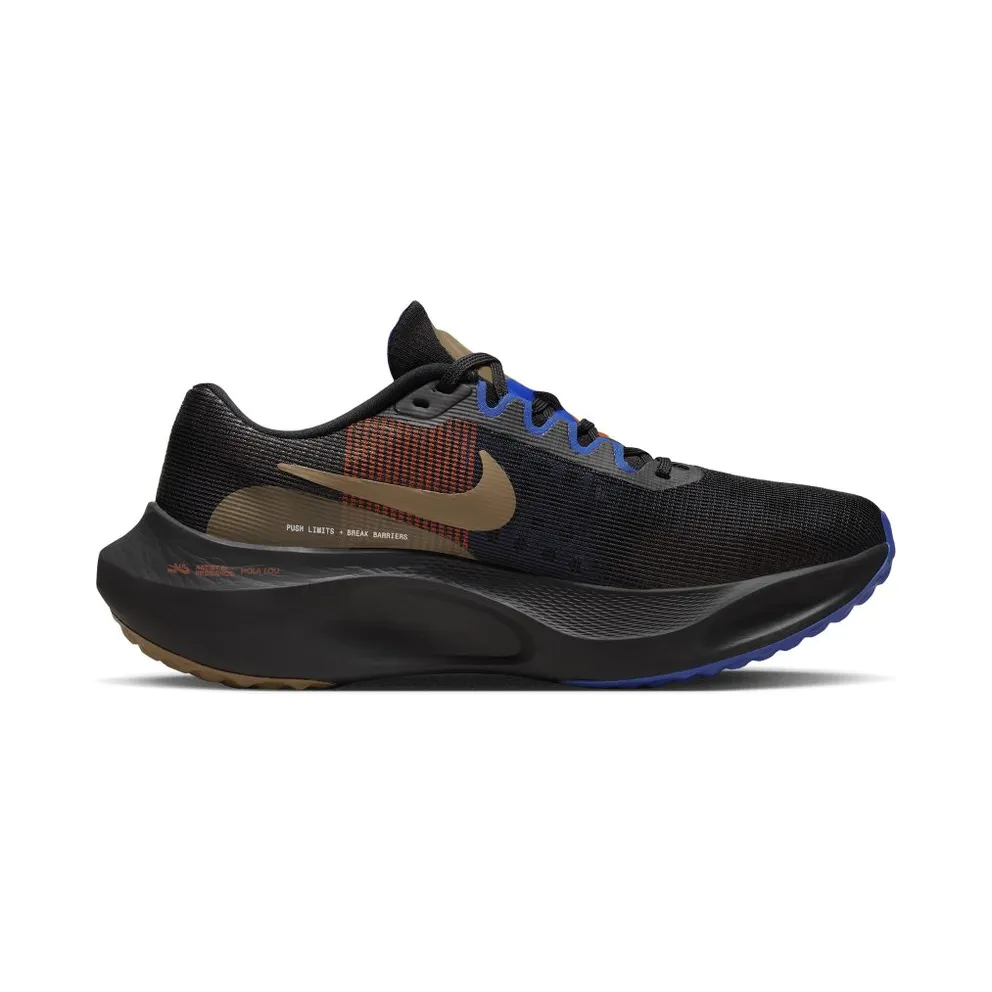 Nike Zoom Fly 5 A.I.R. Hola Lou Road Running Black (DR9837-001)