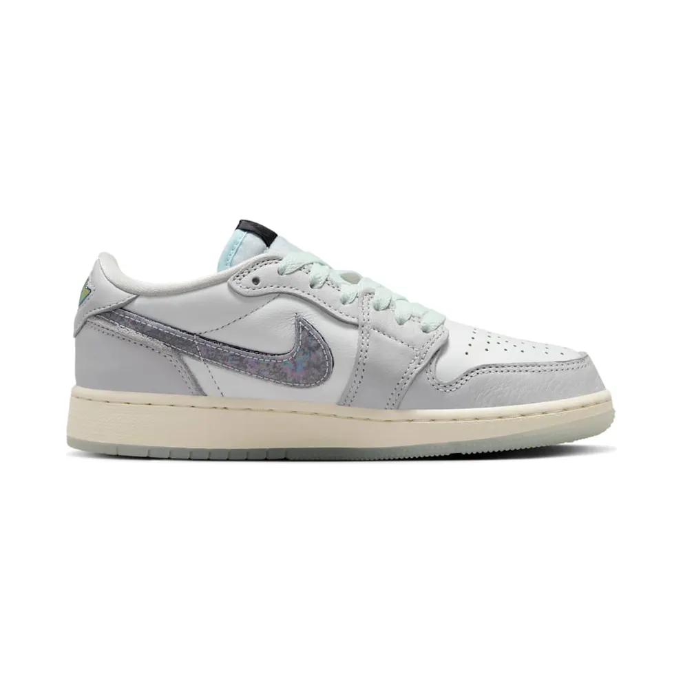 Air Jordan 1 Low OG GS “Year Of The Snake” (HF3207-100)