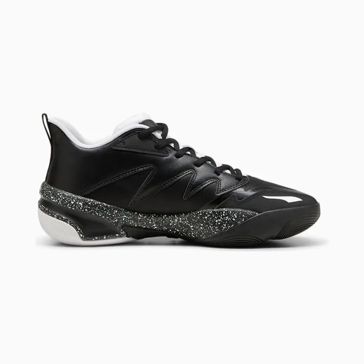 Puma Genetics Speckle Black White (310405-02)