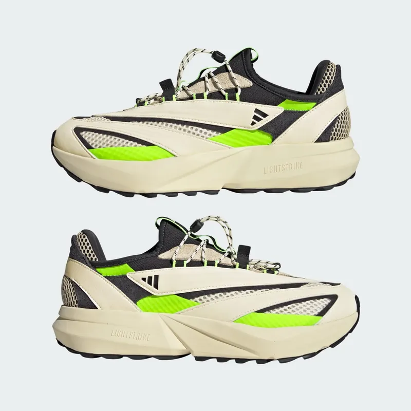 Adidas Lightblaze Vista Chalk White / Core Black / Lucid Lemon (HP6928)