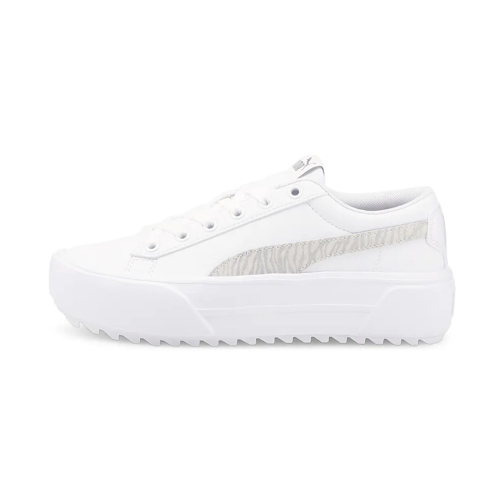 Puma Kaia Platform Tiger White (38391502)